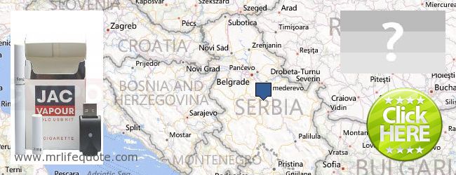 Πού να αγοράσετε Electronic Cigarettes σε απευθείας σύνδεση Serbia And Montenegro